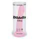 Дилдо з блискітками Love To Love DILDOLLS - GLITZY ультрам'який SO5980 фото 5