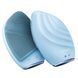 Электронная ультразвуковая щетка для лица GESKE Sonic Facial Brush 5в1 aquamarine HB0072 фото 6