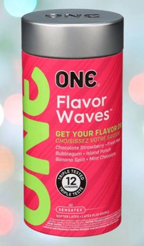 ONE Flavor Waves 12 шт SOS375 фото