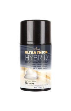 Густа крем-змазка на гібридній основі Sensuva UltraThick Hybrid Formula (50 мл) рН збалансована SO3255 фото