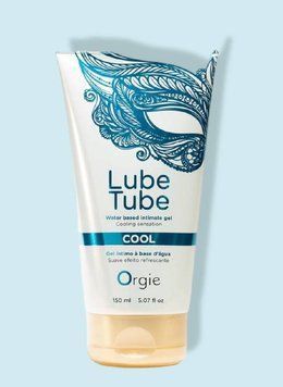 ORGIE LUBE TUBE COOL, 150 мл LB1078 фото