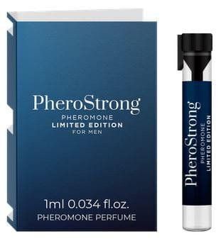 Парфуми PheroStrong Limited Edition для Men 1 ml з феромонами LD14 фото