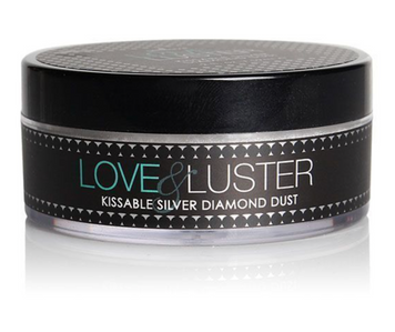 Мерехтлива пудра для тіла Sensuva &mdash; Love & Luster Kissable Diamond Dust (19 г) їстівна, без цукру SO3192 фото