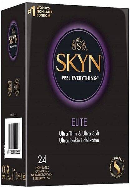 Пачка SKYN Elite, 24 шт SK15 фото