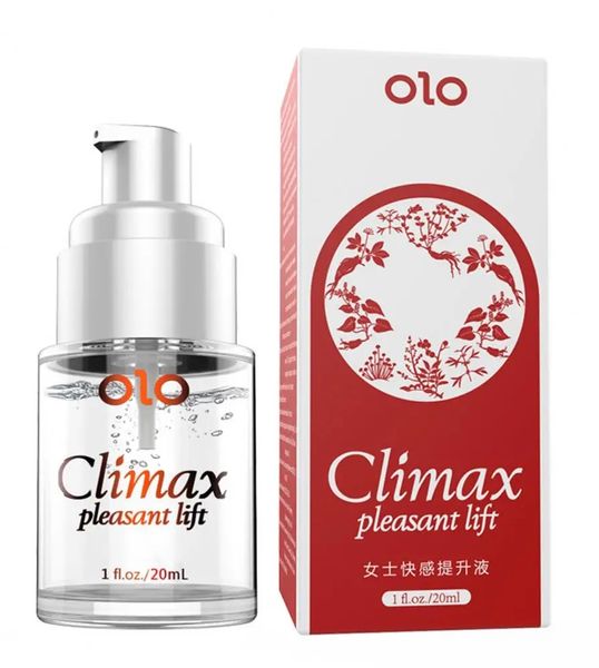 OLO Climax pleasant lift підвищує сексуальне бажання 20 мл OL20M фото