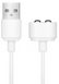 Магнітний зарядний кабель для іграшок Satisfyer (USB Charging Cable), білий SO2868 фото 3
