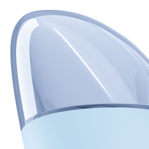 Массажер для лица GESKE Cool&Warm Eye and Face Massager 7в1 aquamarine HB0285 фото