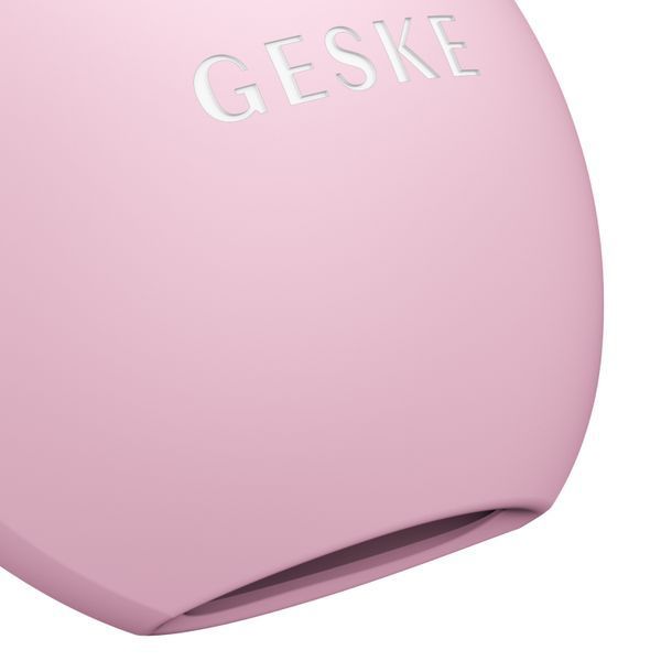 Пристрій для збільшення обʼєму губ GESKE Lip Volumizer&Booster 4в1 Small pink HB0220 фото