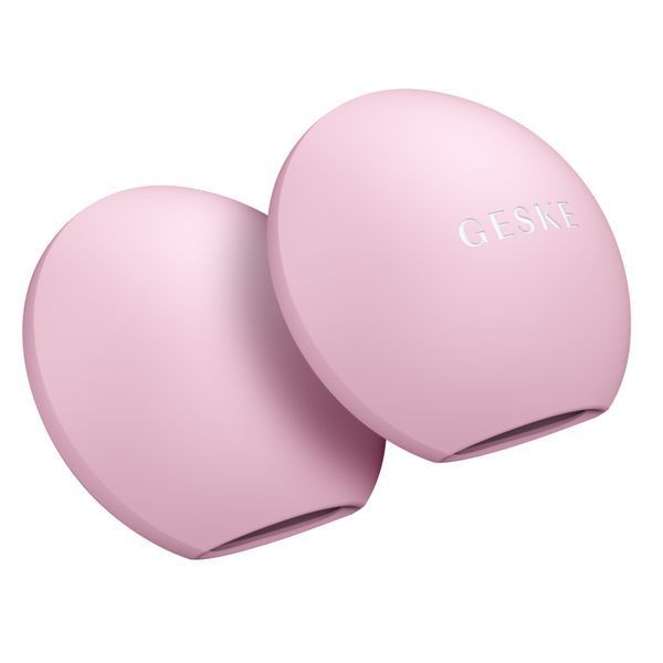 Пристрій для збільшення обʼєму губ GESKE Lip Volumizer&Booster 4в1 Small pink HB0220 фото