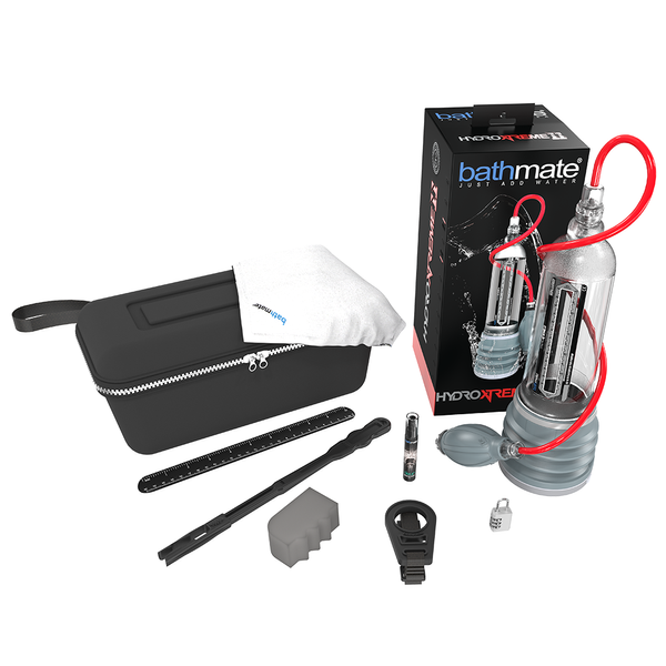 Гидронасос Bathmate HydroXtreme 11, для члена длина от 23 до 28 см, диаметр до 6 см SO1659 фото