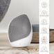 Электронная ультразвуковая щетка для лица GESKE Sonic Facial Brush 5в1 white HB0073 фото 3