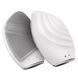 Электронная ультразвуковая щетка для лица GESKE Sonic Facial Brush 5в1 white HB0073 фото 6