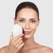 Электронная ультразвуковая щетка для лица GESKE Sonic Facial Brush 5в1 white HB0073 фото 4