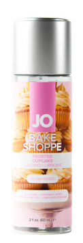 Оральний лубрикант JO Bake Shoppe Frosted Cupcake - Ванільний капкейк (60 мл) SX4598 фото