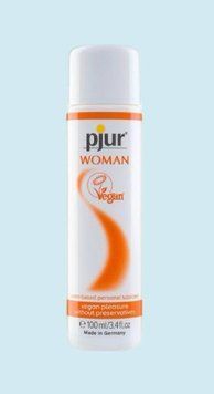 Pjur Woman Vegan 100 мл LB1050 фото