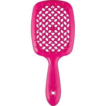 Гребінець Janeke Superbrush Small (Рожевий) 83SP234FFL фото