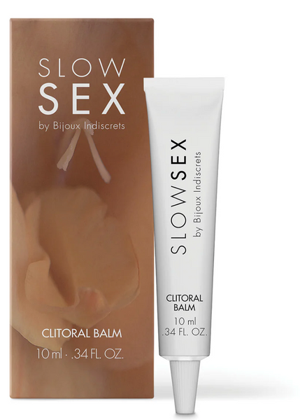 Возбуждающий бальзам для клитора Bijoux Indiscrets Aphrodisia Orgasmic Balm (10 мл) SO5904 фото
