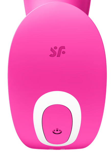 Вагінальний вібратор з додатком Satisfyer Top Secret Connect App SO7790 фото