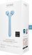 Электронный ультразвуковой ролик для лица GESKE Sonic Facial Roller 4в1 aquamarine HB0182 фото 8