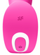 Вагінальний вібратор з додатком Satisfyer Top Secret Connect App SO7790 фото 3