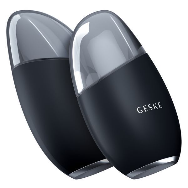 Массажер для лица GESKE Cool&Warm Eye and Face Massager 7в1 black HB0286 фото