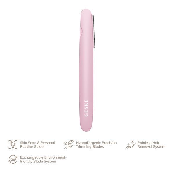Тример GESKE Precision Trimmer 4в1 pink HB0454 фото