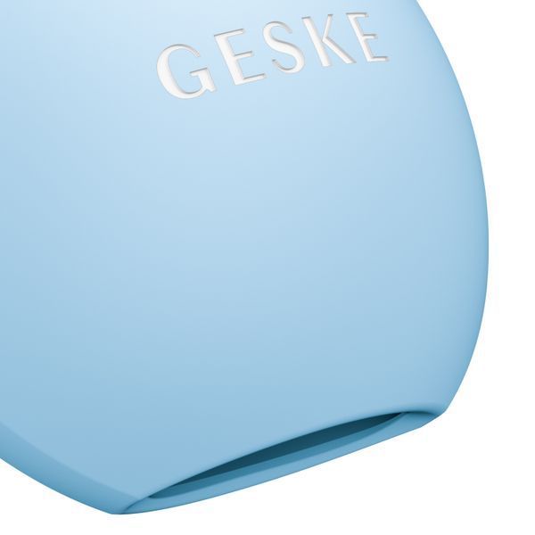 Пристрій для збільшення обʼєму губ GESKE Lip Volumizer&Booster 4в1 Small aquamarine HB0221 фото
