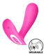 Вагінальний вібратор з додатком Satisfyer Top Secret Connect App SO7790 фото 1