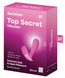 Вагінальний вібратор з додатком Satisfyer Top Secret Connect App SO7790 фото 4