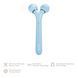 Электронный ультразвуковой ролик для лица GESKE Sonic Facial Roller 4в1 aquamarine HB0182 фото 2