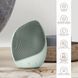Электронная ультразвуковая щетка для лица GESKE Sonic Facial Brush 5в1 green HB0074 фото 3