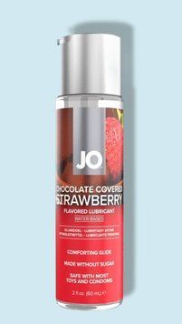 System JO Chocolate Covered Strawberry (60 мл) LB1158 фото