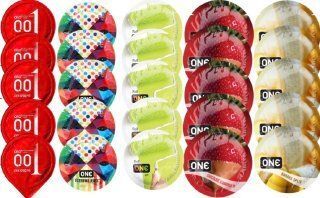 Набір з 25 шт OLORed0.01 + ONERibs + ONE Color + ONEChocolateStrawberry + ONEBanana SOS8754 фото