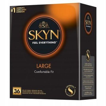 Коробка SKYN Large, 36 шт. SK17 фото