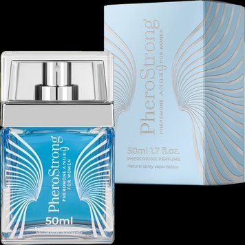 Духи PheroStrong Angel с феромонами женские 50 мл LD10 фото