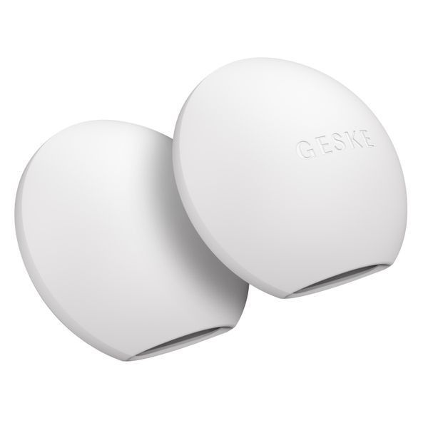Пристрій для збільшення обʼєму губ GESKE Lip Volumizer&Booster 4в1 Small white HB0222 фото