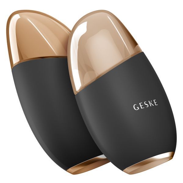 Массажер для лица GESKE Cool&Warm Eye and Face Massager 7в1 gray HB0287 фото