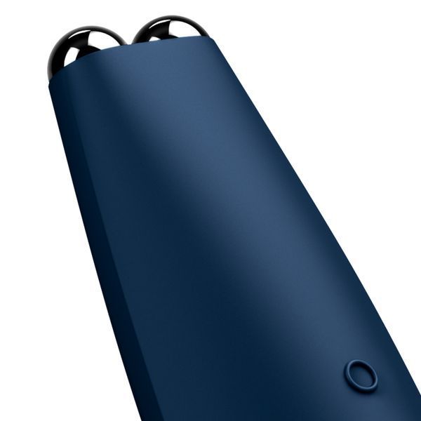 Микротоковая ручка для подтяжки лица GESKE MicroCurrent Face-Lift Pen 6в1 midnight HB0122 фото