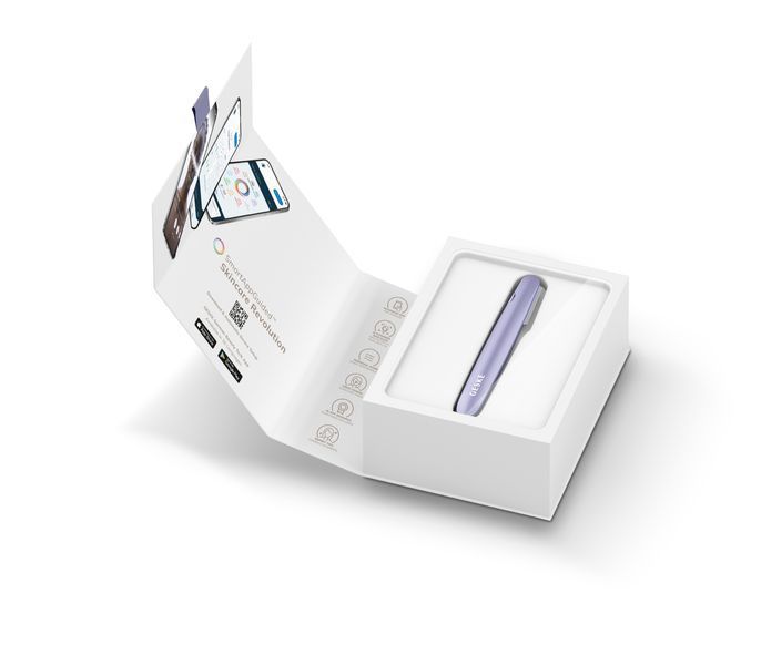 Тример GESKE Precision Trimmer 4в1 purple HB0455 фото