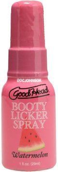 Спрей для минета Doc Johnson Good Head Booty Licker Spray &ndash; Watermelon(29мл) ST123 фото