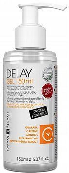 Пролонгатор Lovely Lovers Delay Gel 150 мл ST71 фото