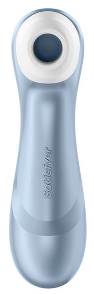 Вакуумно-волновой стимулятор Satisfyer Pro 2 Generation 2 (голубой) SO6288 фото