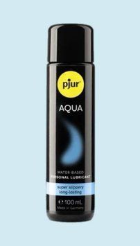 Pjur Aqua 100 мл LB1051 фото