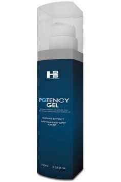 Гель для потенции SHS Potency Gel 100 ml SHS2 фото