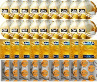 Набор 36 шт ONE Banana Split + Pasante Naturelle + EXS Delay SOS7636 фото
