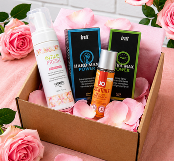 Бокс для мужчин PREMIUM BOX9 фото