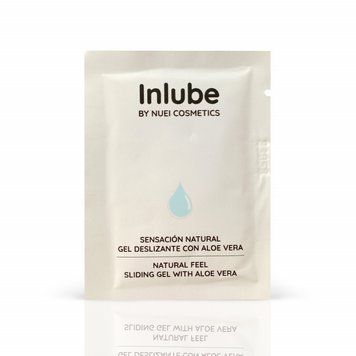 Смазка на водной основе INLUBE Natural Feel, 5 мл Nuei (Испания) SNU513369 фото