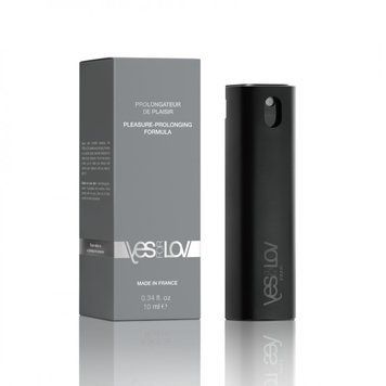 Спрей-пролонгатор для мужчин PLEASURE PROLONGING FORMULA, 10 мл YESforLOV (Франция) YFL01B37 фото