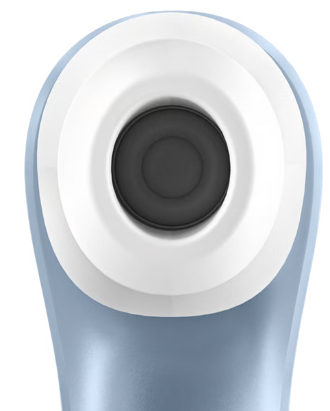 Вакуумно-волновой стимулятор Satisfyer Pro 2 Generation 2 (голубой) SO6288 фото