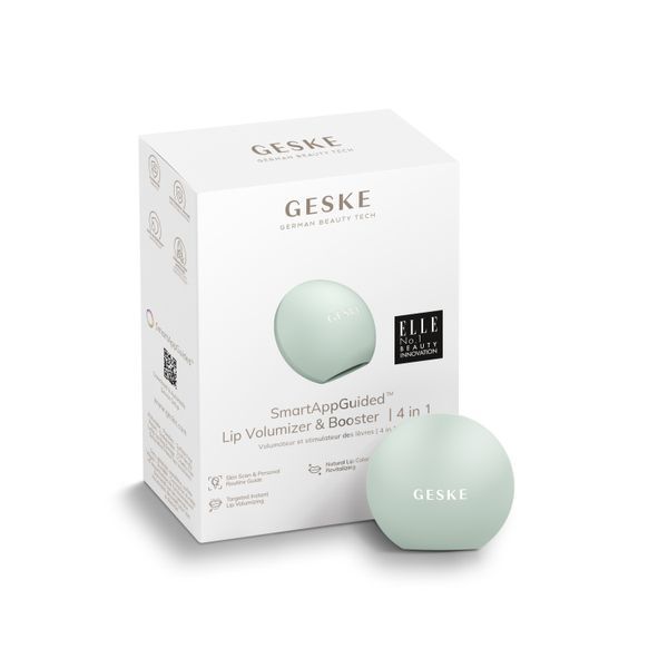 Устройство для увеличения объема губ GESKE Lip Volumizer&Booster 4в1 Small green HB0223 фото
